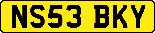 NS53BKY