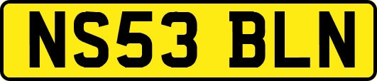 NS53BLN