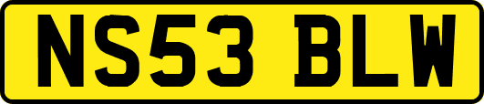NS53BLW