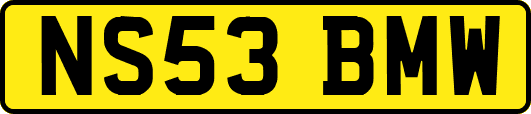 NS53BMW