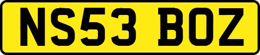 NS53BOZ