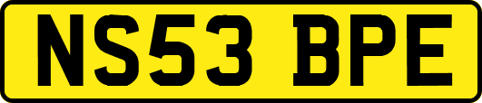 NS53BPE