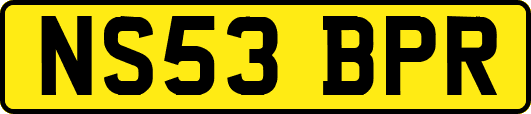 NS53BPR