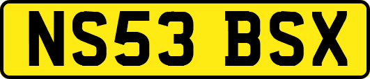 NS53BSX