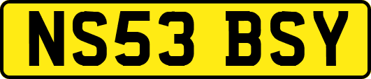 NS53BSY