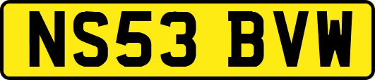 NS53BVW