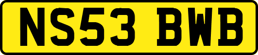 NS53BWB