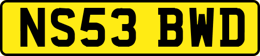 NS53BWD