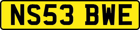 NS53BWE