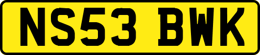 NS53BWK