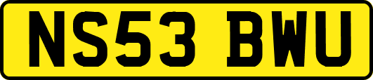 NS53BWU