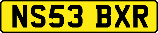NS53BXR