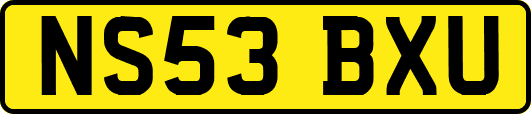 NS53BXU