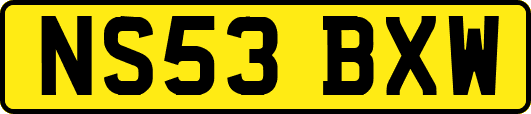 NS53BXW