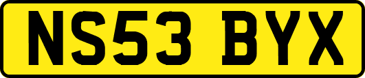 NS53BYX
