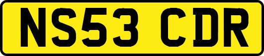 NS53CDR