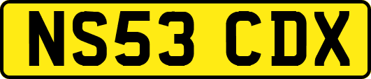 NS53CDX