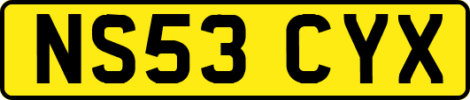 NS53CYX