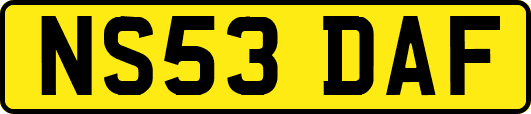 NS53DAF