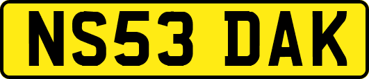 NS53DAK