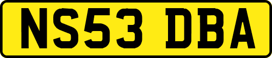 NS53DBA