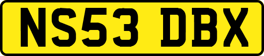 NS53DBX