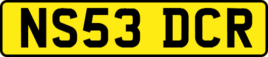 NS53DCR
