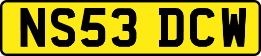 NS53DCW