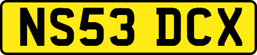 NS53DCX