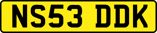 NS53DDK