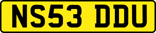 NS53DDU