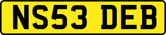 NS53DEB