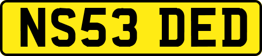 NS53DED