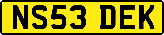 NS53DEK