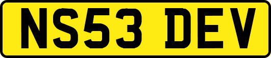 NS53DEV