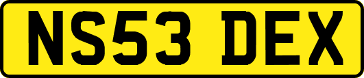 NS53DEX