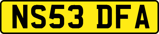 NS53DFA