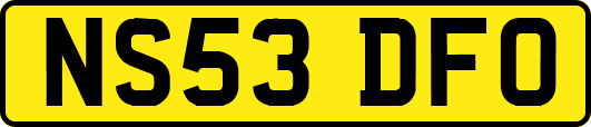 NS53DFO