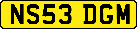 NS53DGM