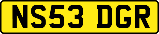 NS53DGR