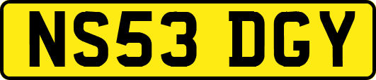 NS53DGY