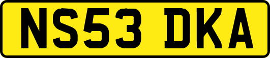 NS53DKA
