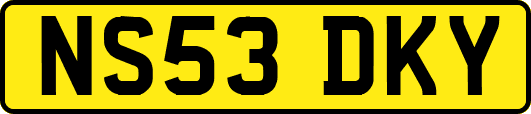 NS53DKY