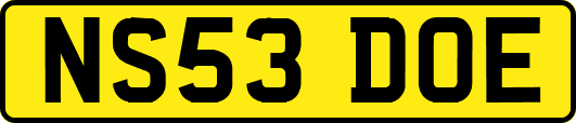 NS53DOE