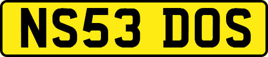 NS53DOS