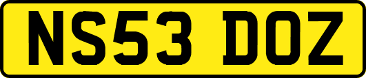 NS53DOZ