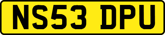 NS53DPU