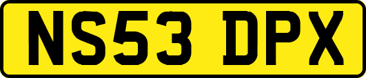 NS53DPX