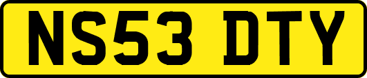 NS53DTY