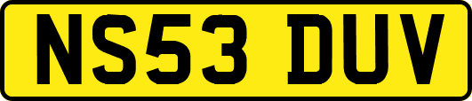 NS53DUV